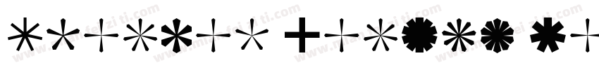 Poetsen Beta04 Regular字体转换